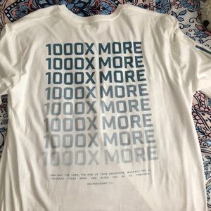 Next level. FREE Chapel Long Sleeve